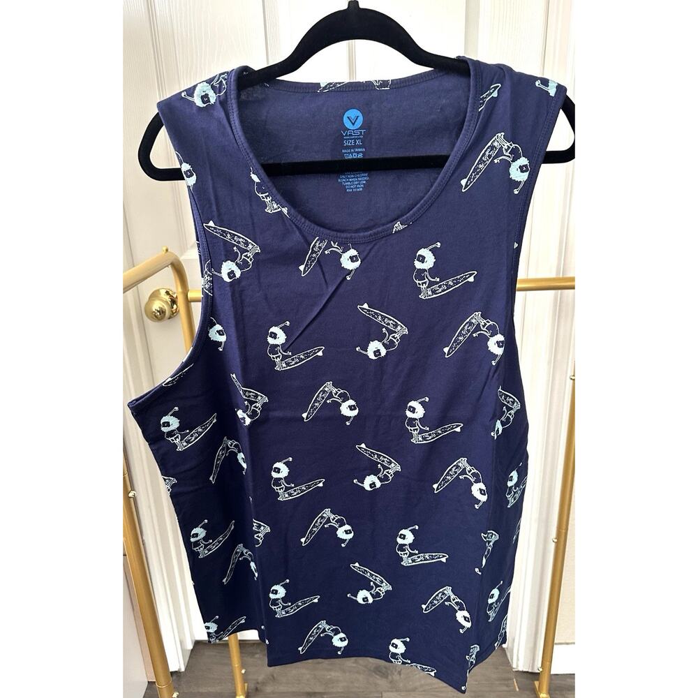 Vast Mens Tank